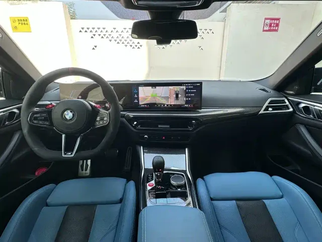 BMW M4 — Фото автомобиля 7