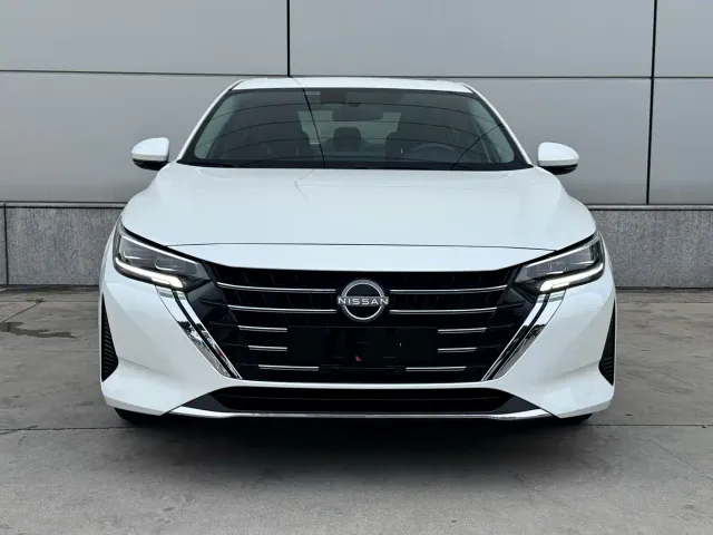 Nissan Sylphy — Фото автомобиля 2