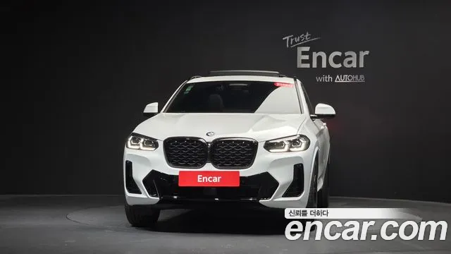 BMW X4 G02 — Фото автомобиля 2