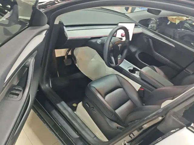 Tesla Model Y — Фото автомобиля 15