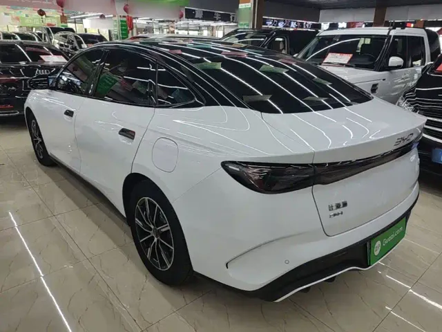 BYD Seal 06 — Фото автомобиля 4