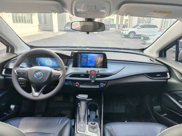 Buick Velite 6 — Фото автомобиля 6