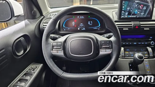 Hyundai Casper Casper Modern — Фото автомобиля 14