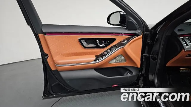 Mercedes-Benz S-Class S-класс W223 — Фото автомобиля 5