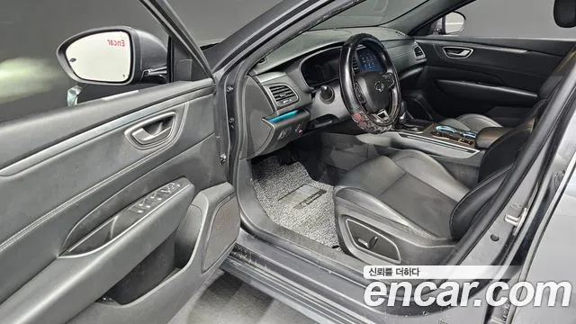 Renault Korea SM6 New — Фото автомобиля 10
