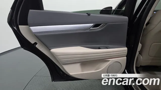 Genesis G80 Бензин 2.5 турбо AWD — Фото автомобиля 25