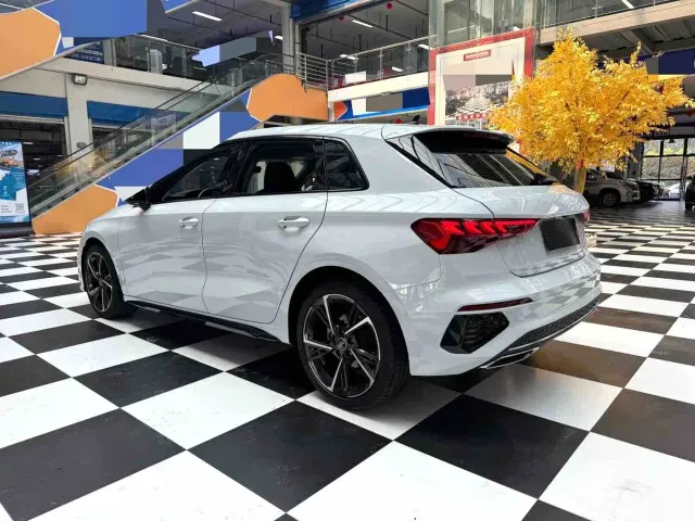 Audi A3 — Фото автомобиля 17
