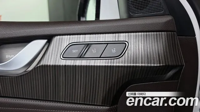 Hyundai Palisade The New — Фото автомобиля 18