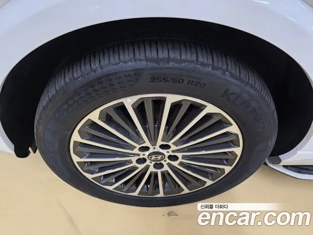 Hyundai Palisade Palisade (LX3) — Фото автомобиля 13