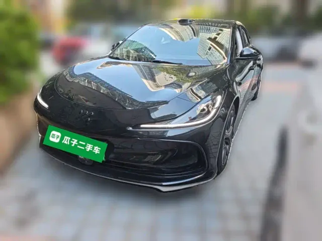 Фотография автомобиля — IM Motors L6