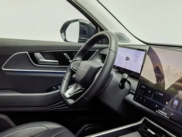 Chery Fulwin T9 — Фото автомобиля 22