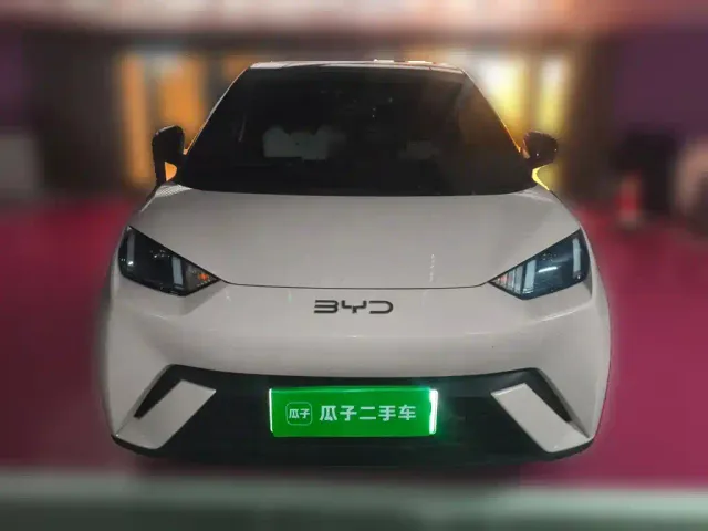 BYD Seagull — Фото автомобиля 2