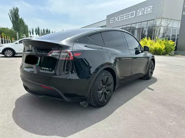 Tesla Model Y — Фото автомобиля 8
