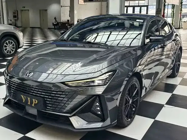 Фотография автомобиля — Changan UNI-V