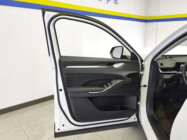 Haval H6 — Фото автомобиля 7