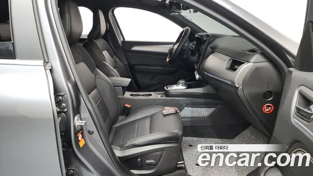 Renault-KoreaSamsung XM3 — Фото автомобиля 11