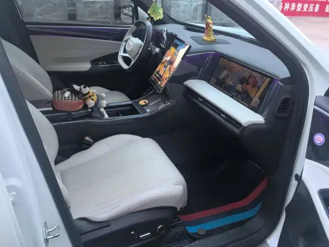 Geely Galaxy L7 — Фото автомобиля 7