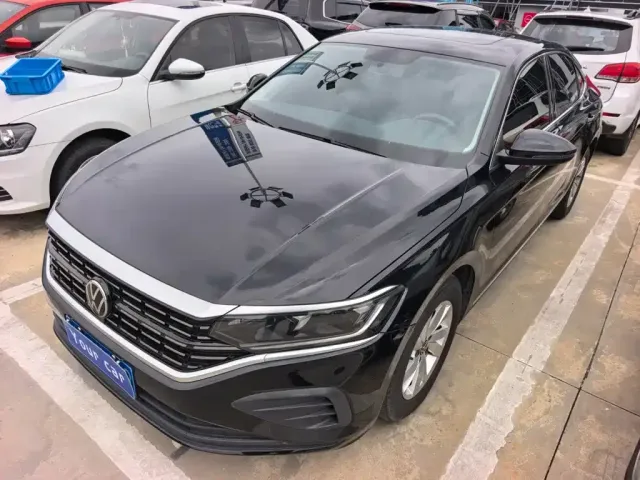 Фотография автомобиля — Volkswagen Passat