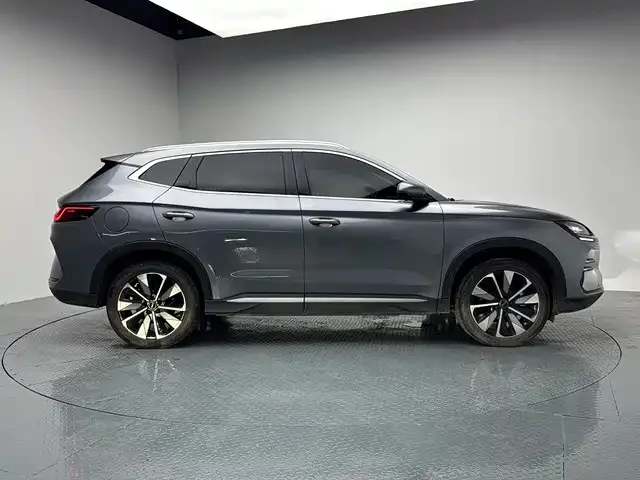 BYD Song PLUS — Фото автомобиля 10