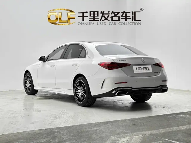 Mercedes-Benz C-Class — Фото автомобиля 4
