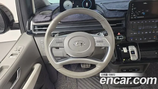 Hyundai Staria — Фото автомобиля 12