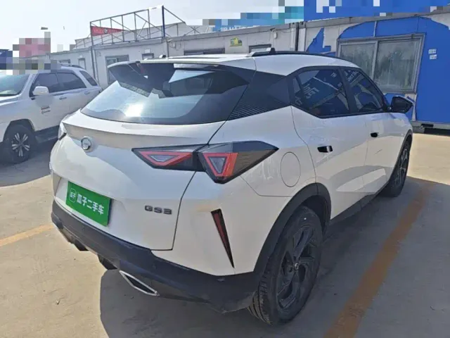GAC Trumpchi GS3 — Фото автомобиля 6