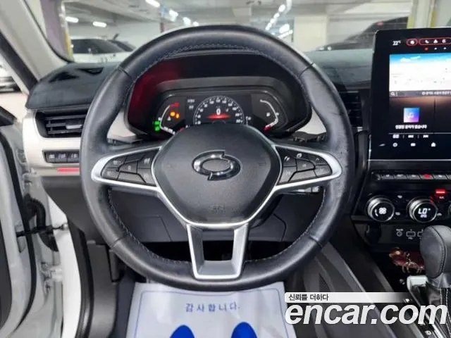 Renault Korea XM3 — Фото автомобиля 8