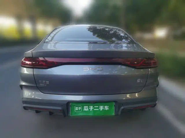 BYD Qin L — Фото автомобиля 3
