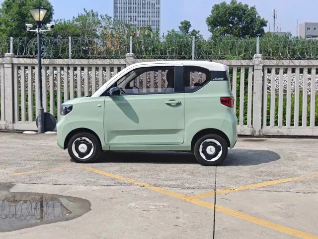 Wuling Hongguang Mini EV — Фото автомобиля 4