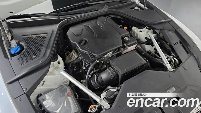 Genesis G80 Бензин 2.5 турбо AWD — Фото автомобиля 6