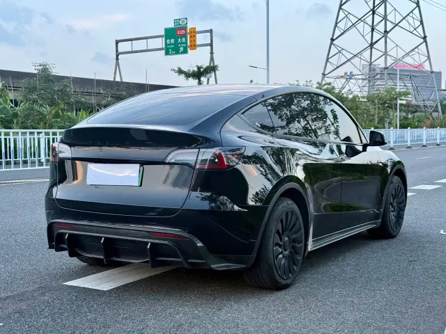 Tesla Model Y — Фото автомобиля 6