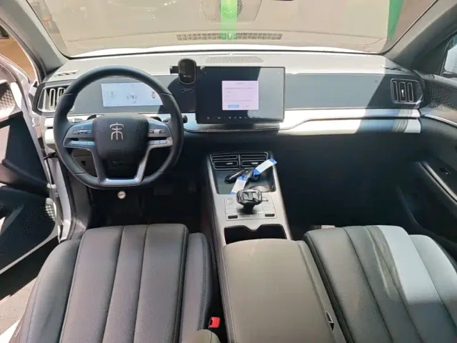 BYD Song Pro — Фото автомобиля 9