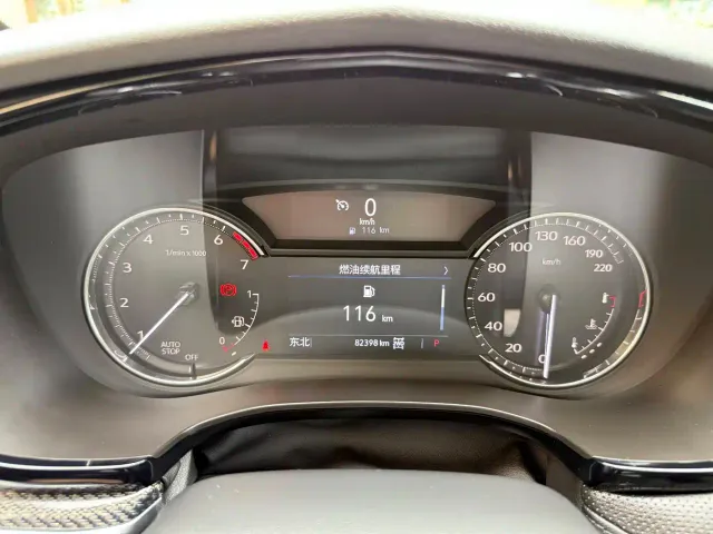 Cadillac XT5 — Фото автомобиля 18