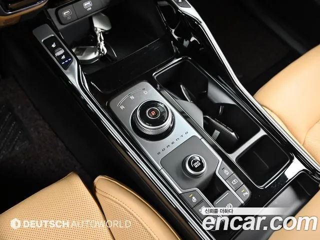 Kia Sorento Sorento 4-е поколение Дизель 2.2 2WD — Фото автомобиля 9