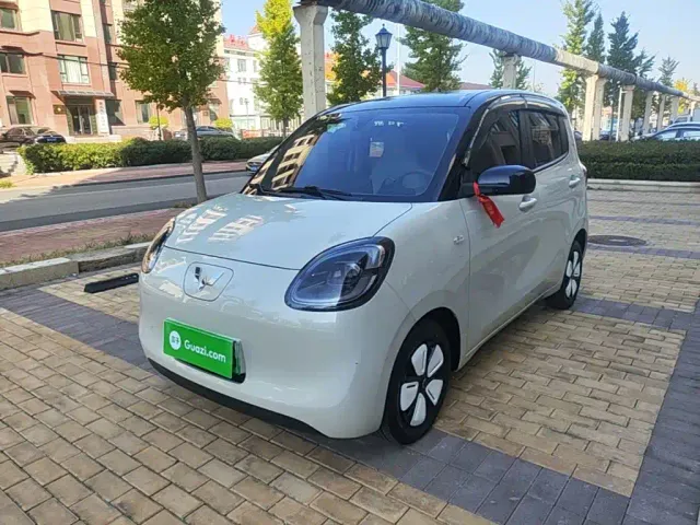Фотография автомобиля — Wuling Hongguang Mini EV