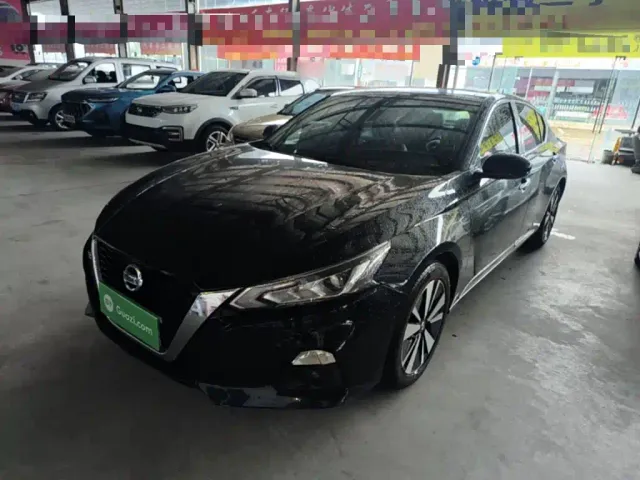 Фотография автомобиля — Nissan Teana