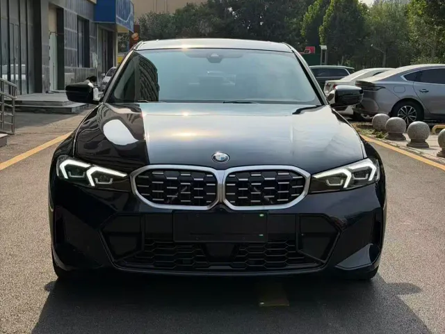 BMW 3 Series — Фото автомобиля 2