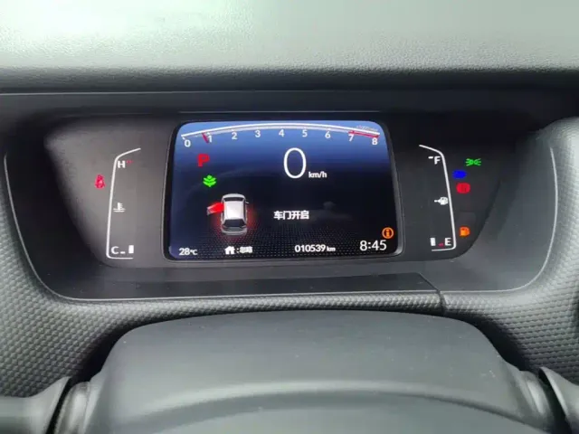 Honda Fit — Фото автомобиля 11