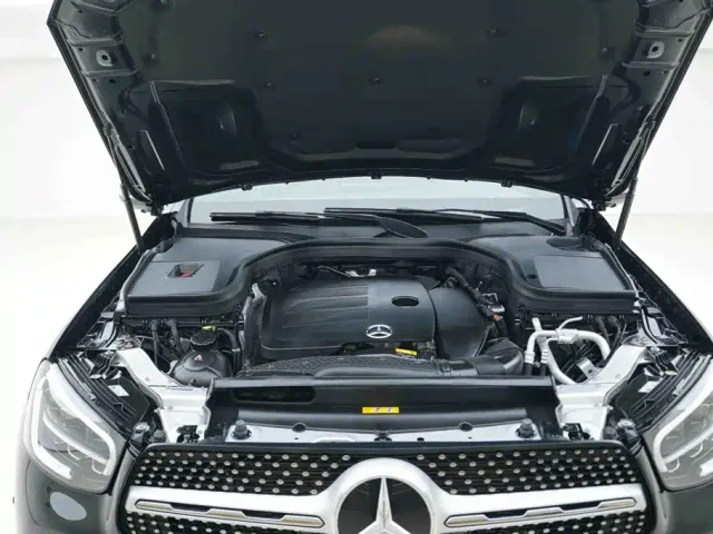 Mercedes-Benz Mercedes-Benz GLC 2021 GLC 300 L 4MATIC Sporty — Фото автомобиля 6