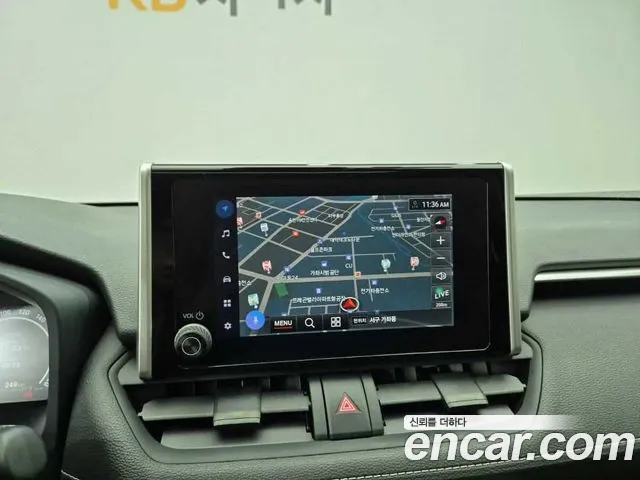Toyota RAV4 5th Gen — Фото автомобиля 14