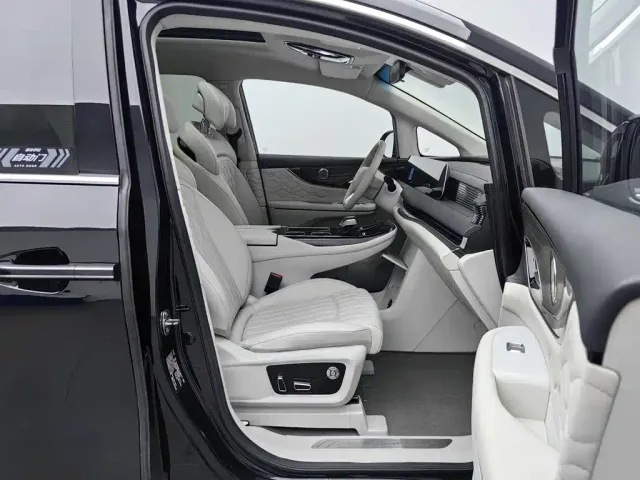 Forthing Xinghai V9 — Фото автомобиля 23