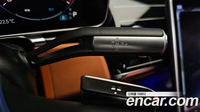 Mercedes-Benz S-Class — Фото автомобиля 8