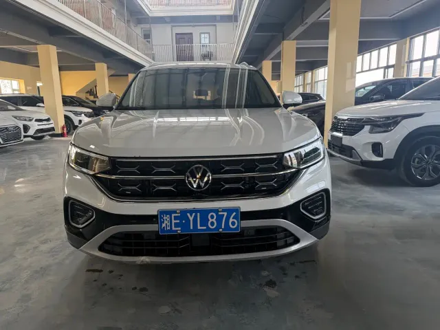 Volkswagen Tayron — Фото автомобиля 2