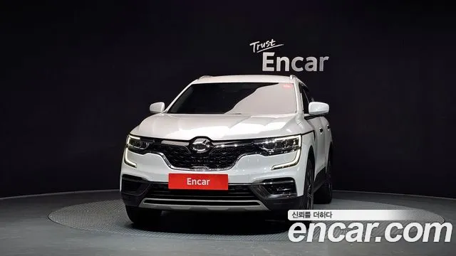 Renault-KoreaSamsung QM6 — Фото автомобиля 3