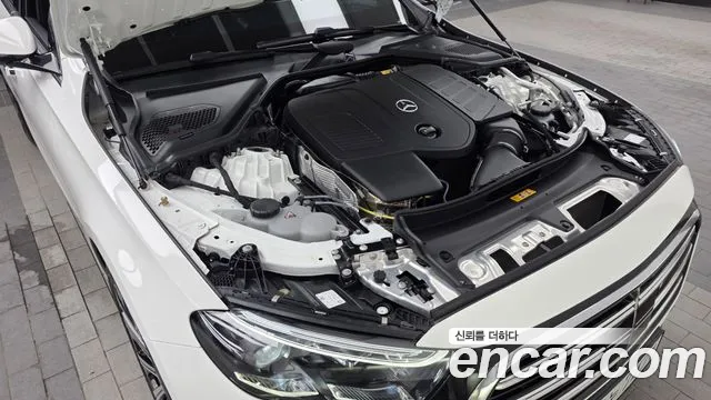 Mercedes-Benz E-Class W214 — Фото автомобиля 9