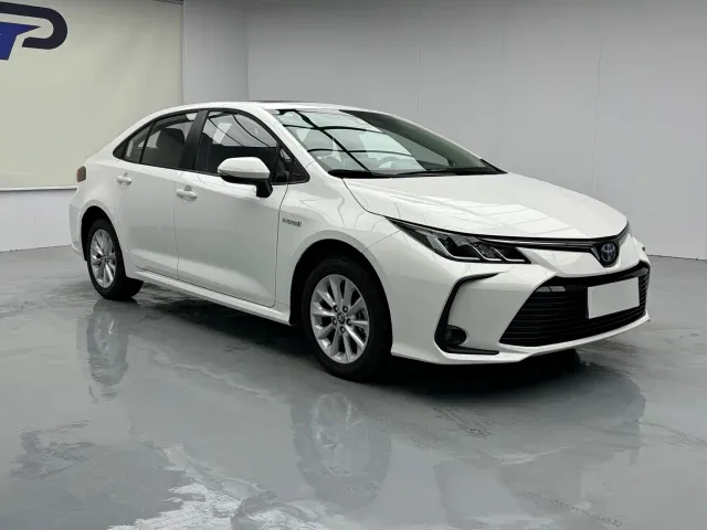 Toyota Corolla — Фото автомобиля 3