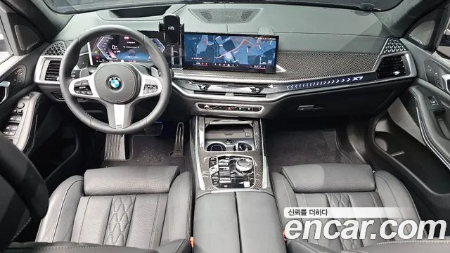 BMW X7 — Фото автомобиля 7
