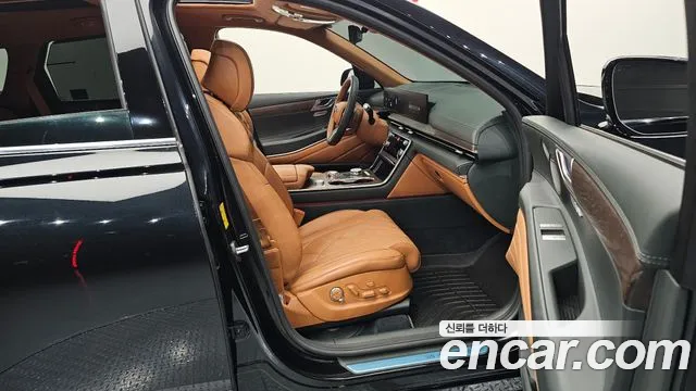 Genesis GV80 — Фото автомобиля 16
