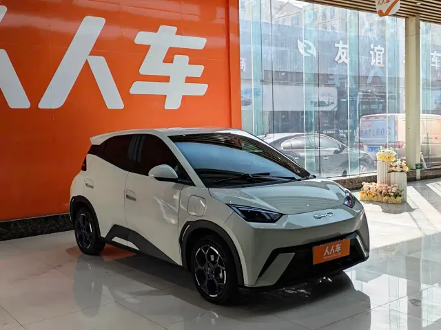BYD Seagull — Фото автомобиля 3