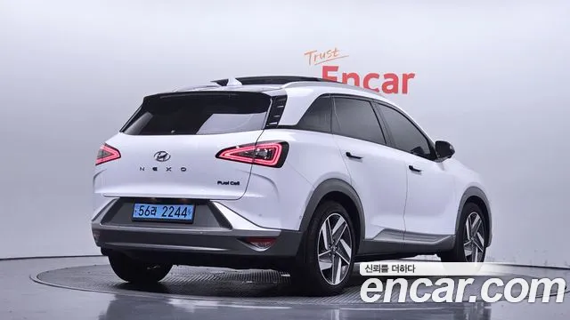 Фотография автомобиля — Hyundai Nexo